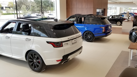 Jaguar Land Rover